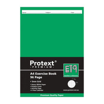 Protext A4 Bilby Graph Book 96pg 10mm - £23.26 GBP