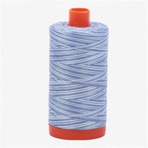 Storm Mako Sea Breeze Cotton Thread - Vibrant 50wt, 1422yds - £39.04 GBP