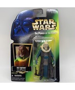 Star Wars Power Of The Force Bib Fortuna Wth Green Card Kenner 1996 Coll... - £12.47 GBP