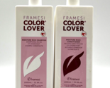 Framesi Color Lover Moisture Rich Shampoo &amp; Conditioner 33.8 oz Duo - £44.67 GBP