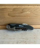 Wilcor Wine Bottle Beer Opener Corkscrew Lever and Foil Cutter - $27.34 CAD