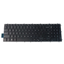 Backlit Keyboard for Dell Inspiron 5565 5567 5765 5767 Laptops - Replaces 3NVJK - £26.87 GBP