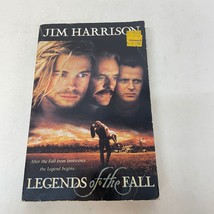 Legends Of The Fall Western Paperback Book by Jim Harrison Delta Books 1994 - £9.77 GBP