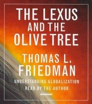 The Lexus and the Olive Tree  Understanding Globalization By Thomas L. Friedman - £3.81 GBP