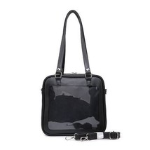 Japanses Itabag Square Shoulder Bag 3 Ways Women Purses and Handbags Kawaii Scho - £46.96 GBP