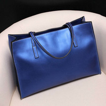 New fashion leather handbag leather bag and explosion shoulder bag handbag brand - £100.55 GBP