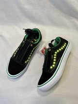 New Vans Shake Junt Old Skool Pro Skate Shoes Mens 8.5 With Box Black  - £38.04 GBP