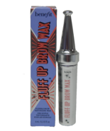 Benefit Fluff Up Brow Wax 0.2 fl oz / 6 ml Flexible Brow Texturizing Wax... - $27.96 CAD