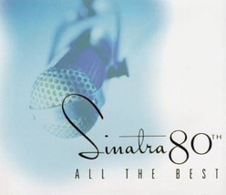 Frank Sinatra : Sinatra 80th: All The Best CD Pre-Owned - £11.95 GBP