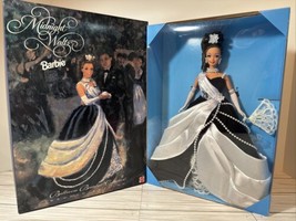 1996 Midnight Waltz Barbie 2nd Edition Ballroom Beauties Collection Limited Edit - £17.20 GBP