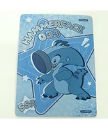 Hammerface 033 2023 Disney 100 Lilo and Stitch SSR Sticker Card Fun SSR03 - $8.90