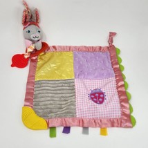 An item in the Baby category: INFANTINO PETER RABBIT BABY SECURITY BLANKET 2014 STUFFED ANIMAL PLUSH TOY