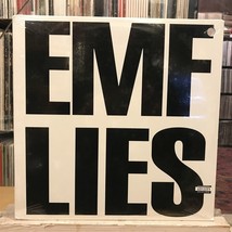[EDM/DANCE/ELECTRONICA]~SEALED 12&quot;~EMF~Lies~{x5 Mixes}~Strange Brew~{1991~EMI} - £9.48 GBP