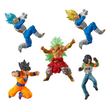 Dragon Ball Super Bandai Mini Figure VS Series 5 Vegeta Broly Goku Andro... - £19.67 GBP+