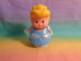 2012 Fisher Price Little People Princess Cinderella Figure - as is - £1.56 GBP