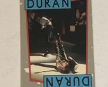 Duran Duran Trading Card 1985 #12 - $1.97