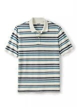 Lands&#39; End Polo Shirt Size: Xl / Extra Large (46 - 48) New Ship Free Traditional - £53.34 GBP