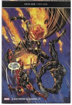 Black Panther Vs Deadpool #3 (Of 5) (Marvel 2018) - £4.39 GBP