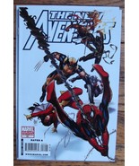 The New Avengers #50 (April 2009,Marvel Comics)-Variant Edition - £11.73 GBP