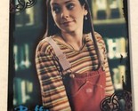 Buffy The Vampire Slayer S-2 Trading Card #29 Alyson Hannigan - £1.54 GBP