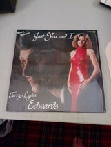 SIGNED x 5 Terry &amp; Lydia Edwards - Just You and I (LP, undated, 70&#39;s) NM... - $39.59