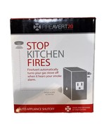 FireAvert 2.0 Auto Gas Stove Shutoff-Fire Smoke Alarm Activated-#FA-G01-... - $40.32 CAD