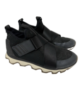 Sorel Women&#39;s Kinetic Sneak Black 7M - €32,60 EUR