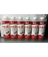6 Pack H.B. 30 H-316 WX08X42870 Ice Machine Cleaner - $73.26