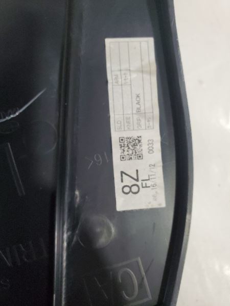 Front Left Interior Door Trim Panel S7154550 OEM 2017 17 Toyota 86     Item image 10
