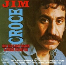Bad Bad Leroy Brown &amp; Other Hits by Jim Croce (CD, 1995) - £2.87 GBP