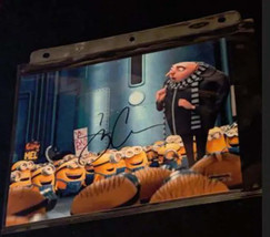 Steve Carell autographed Minions 8x10 photo with COA - $88.11