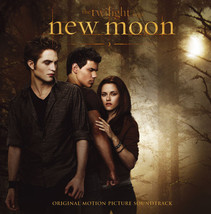 Various - The Twilight Saga: New Moon (Original Motion Picture Soundtrack) (CD)  - £11.95 GBP