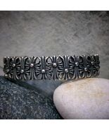 S9999 Silver Filled Vermeil Cross Bangle | Adjustable Unisex Thai Trend ... - $214.61