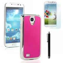 Shock proof hybrid hard Armor case Cover for Samsung Galaxy S4 SGH-M919 SCH-R970 - £16.38 GBP