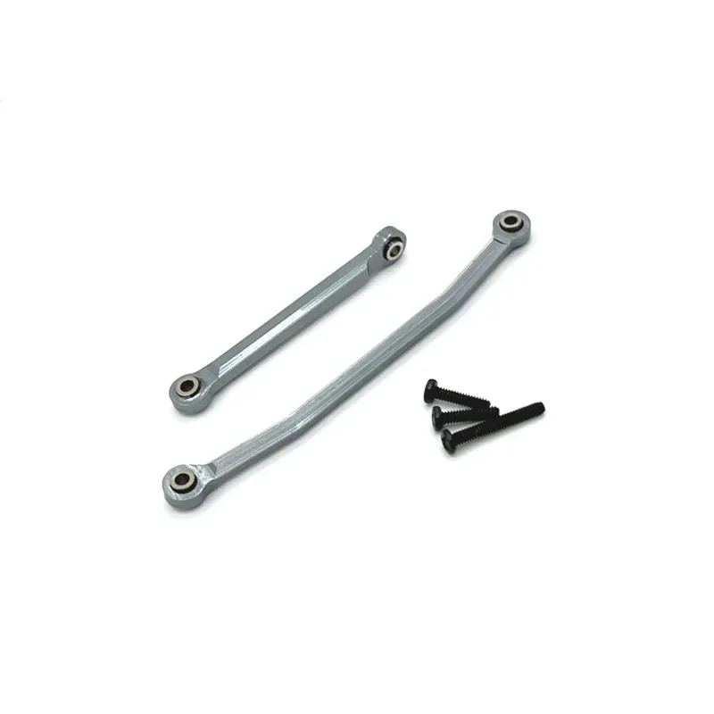 For FMS FCX24 Metal Steering Rods Steering Linkage Tie Link 1/24 RC Crawler Car - £11.93 GBP