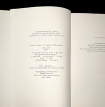 Roots by Alex Haley 1976 First Edition Hardcover Doubleday Book w/ Dust Jacket image 3