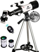  Astronomical Refracting Telescope • Travel Telescope • with Carry Bag • Phone A - £132.88 GBP