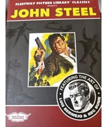 John Steel Casebooks: Illustrated by Luis Bermejo - $753.77 MXN