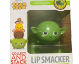 Star Wars YODA &quot;Tsum Tsum&quot; Lip Smacker - Jedi Master Mint Flavor Lip Bal... - $11.39