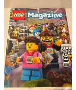 2025 San Diego Comic Con Lego Con Cover Promo Magazine - $216.87 MXN