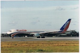 Photograph LanChile Boeing 767-200 4 x 6 - £0.53 GBP