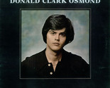 Donald Clark Osmond [Vinyl] - $12.99