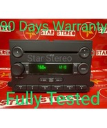 2007 Ford Expedition AM FM MP3 Satellite Radio Cd Player 7L1T-18C869-EA ... - $165.33 CAD