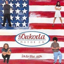 Dakoda Motor Co Into The Son 1993 CD Word - £6.29 GBP