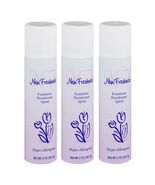 Pack of 3 New Freshness 2oz Feminine Deodorant Spray - $22.77