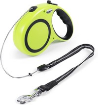 Retractable Dog Leash 30&#39;, 360° Tangle-Free Leash for and - £27.06 GBP