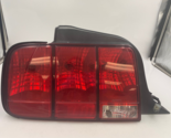 2005-2009  Ford Mustang Driver Side Tail Light Taillight OEM G01B47051 - $89.99