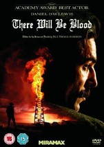 There Will Be Blood DVD (2011) Daniel Day-Lewis, Anderson (DIR) Cert 15 Pre-Owne - £12.98 GBP