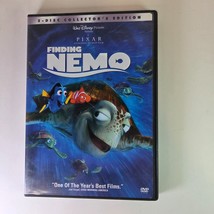 Finding Nemo (DVD, 2003, 2-Disc Collector&#39;s Edition) - $2.99