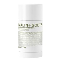 Malin + Goetz Deodorant Men &amp; Women&#39;s Stick Deodorant, Scented for All Skin Type - £14.47 GBP